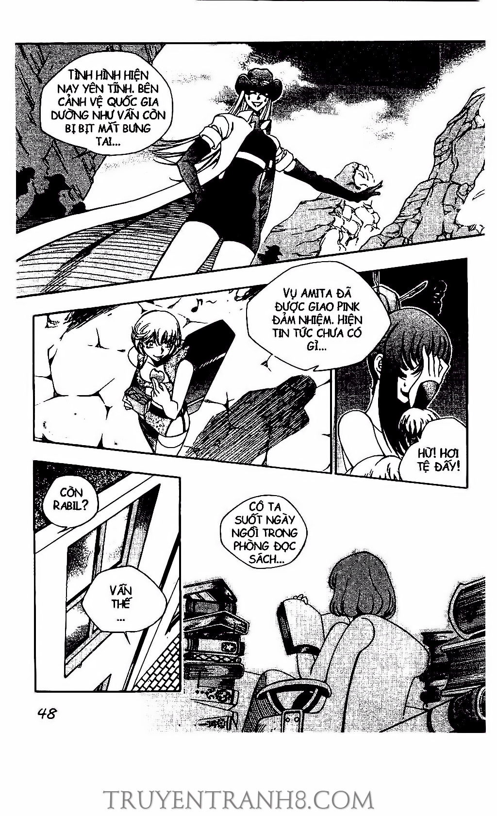 Western Shotgun: Chapter 160