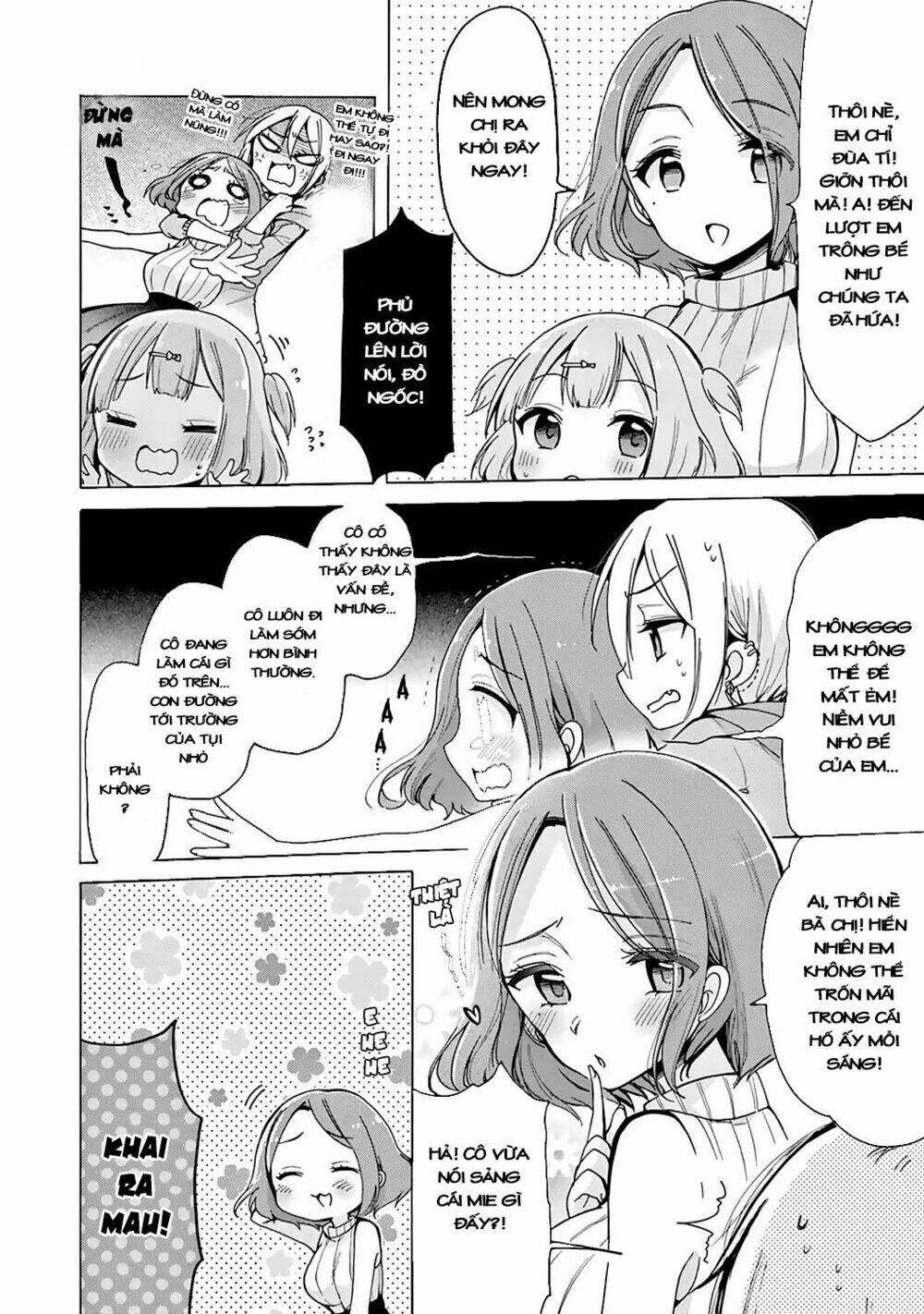 Onee-San Wa Joshi Shougakusei Ni Kyoumi Ga Arimasu: Chapter 1
