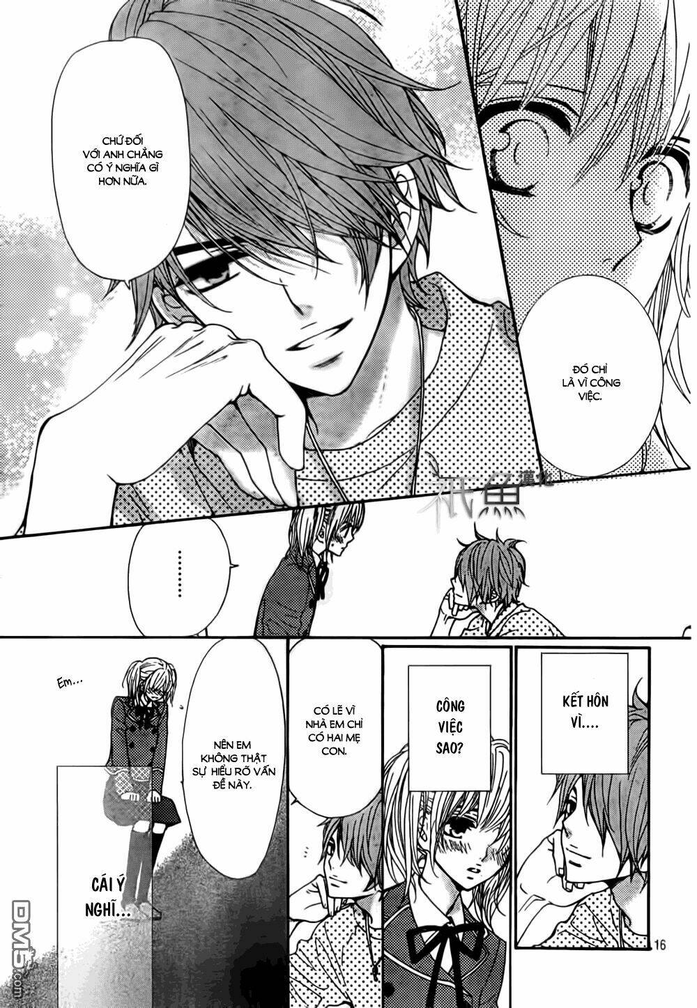 Megami No Libra: Chapter 9