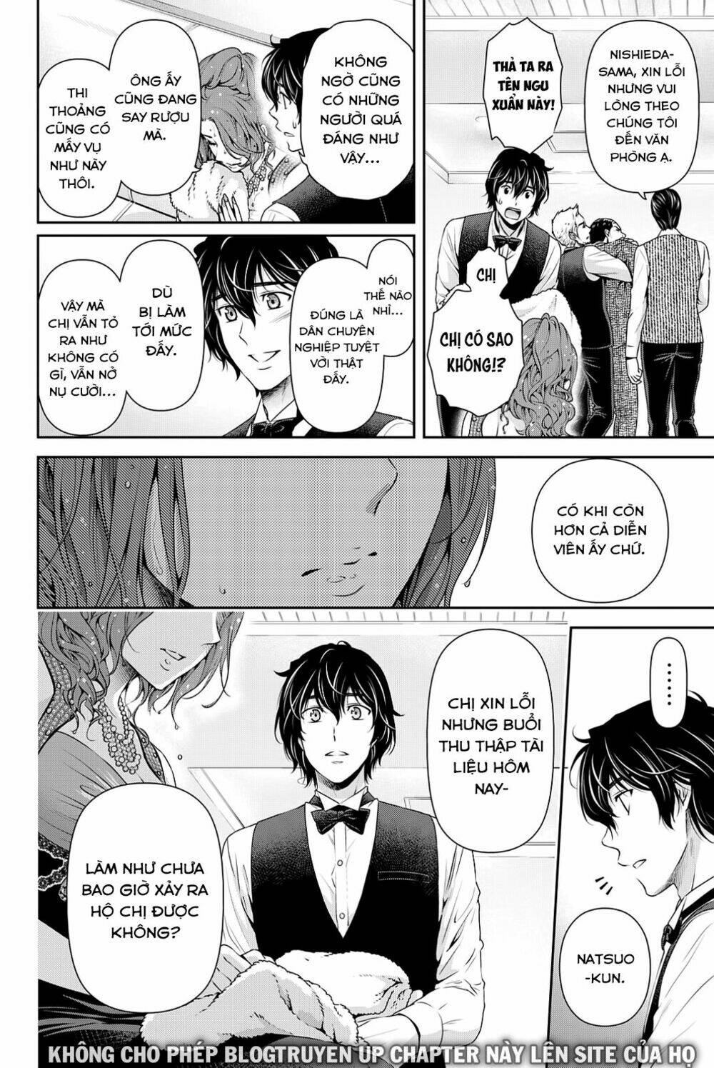 Bạn Gái Chung Nhà: Chapter 100