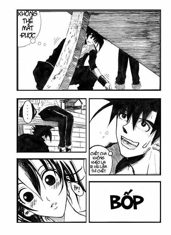 Huyền Thoại Thủ Lĩnh: Chapter 4