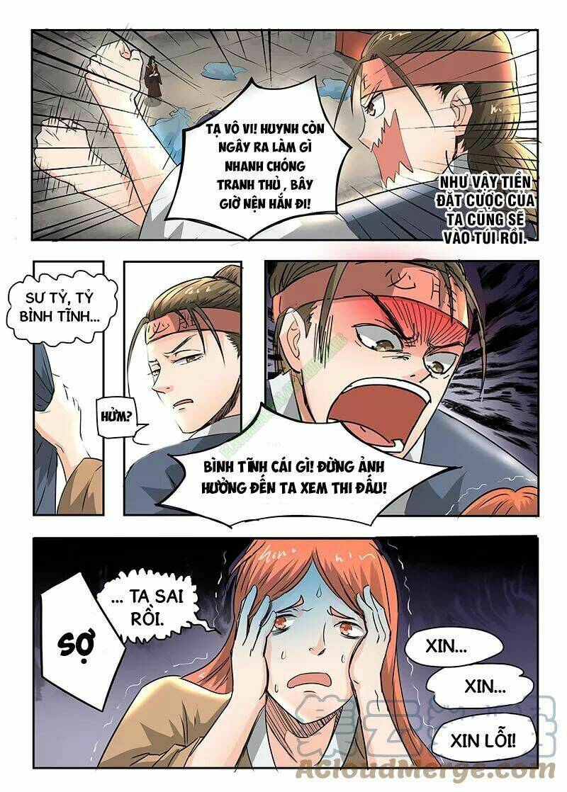 Thần Võ Chi Linh: Chapter 79