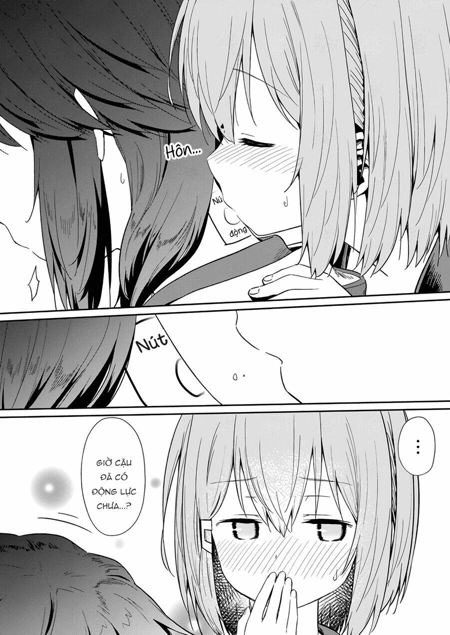 Hino-San No Baka: Chapter 7