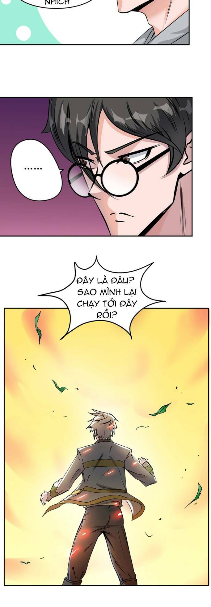 Pháp Sư Truyền Kì: Chapter 5