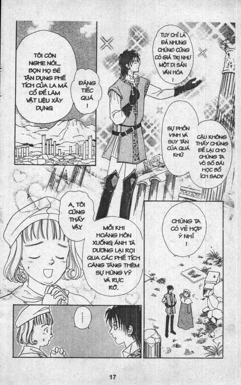 Kenja No Ishi: Chapter 3