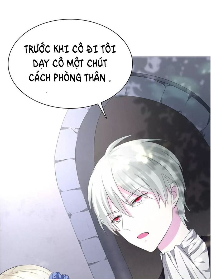 Một lời không hợp liền hút máu: Chapter 8