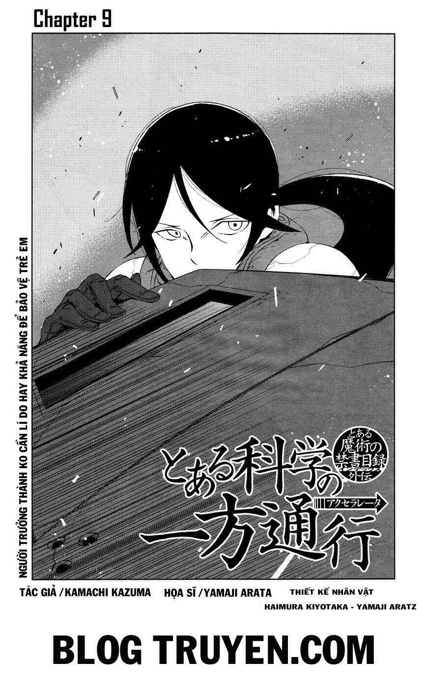 Siêu Năng Lực Gia Mạnh Nhất Thành Phố Học Viện: Chapter 9