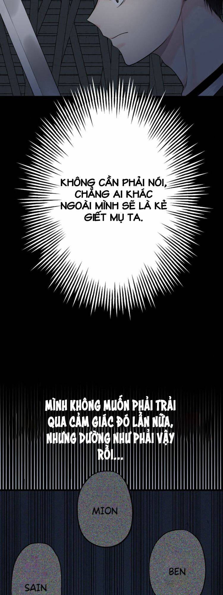 Trò Chơi Của Chúa Thượng: Chapter 15
