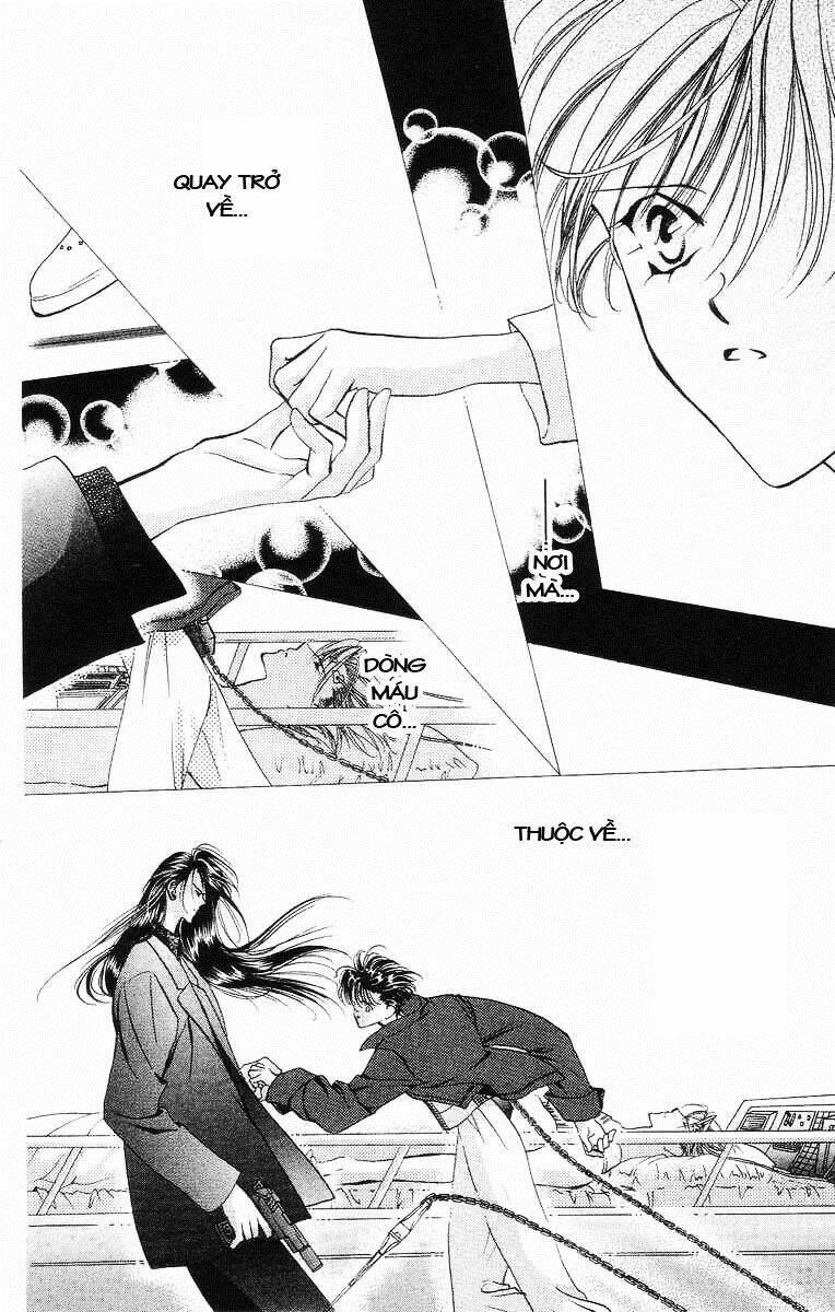 Tokyo Crazy Paradise: Chapter 65