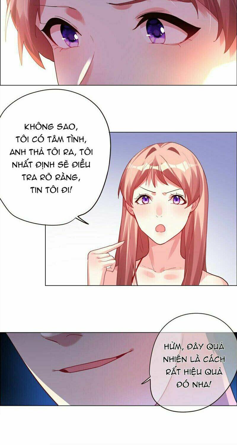 Vì Yêu Mà Khắc Cốt Ghi Tâm: Chapter 10