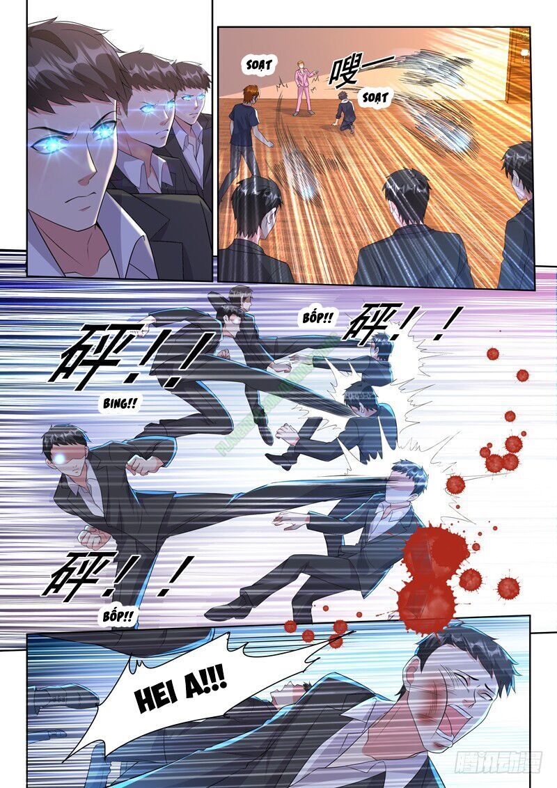 Hệ Thống Bạn Trai Siêu Cấp: Chapter 17