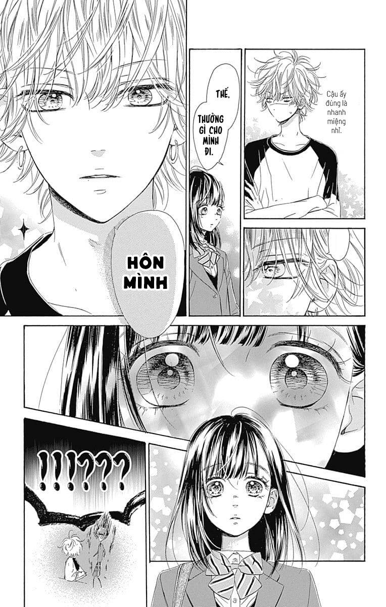 Honey Lemon Soda: Chapter 32