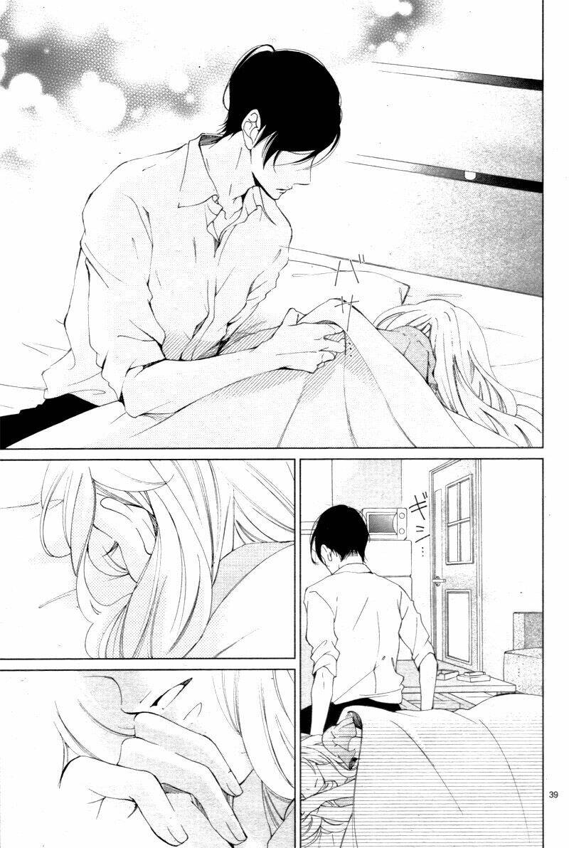 Cuộc Tình Cà Rốt: Chapter 5