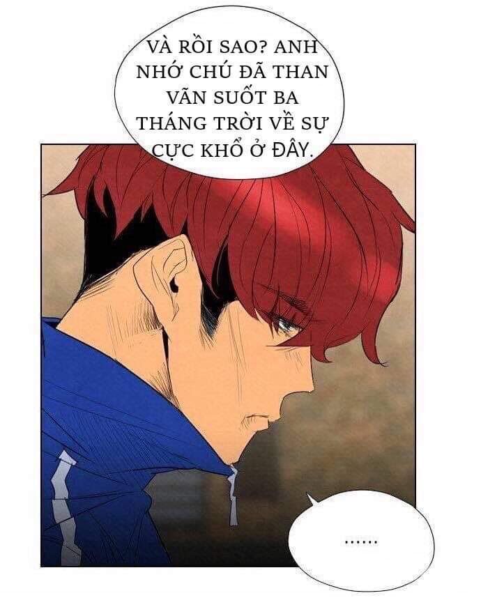 Revival Man: Chapter 32