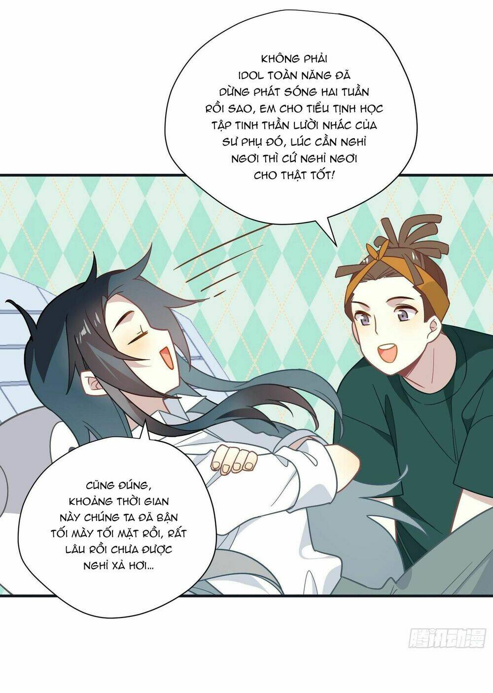 Nữ Phụ Như Tôi Cũng Có Ngày Ra Mắt: Chapter 61