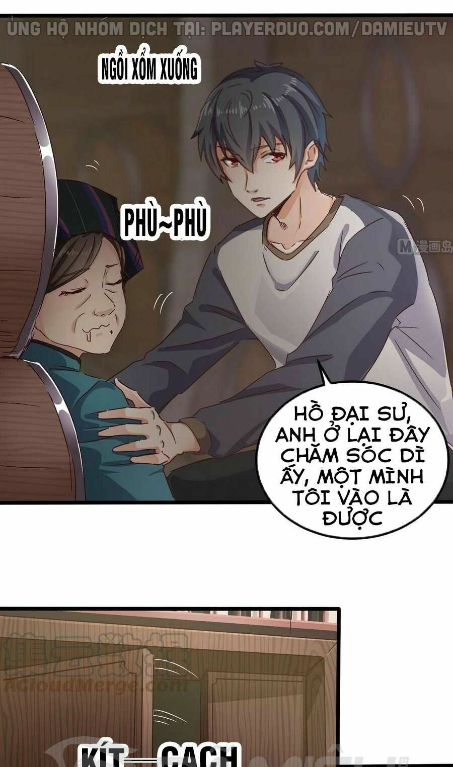 Địa Phủ Khai Phá Thương: Chapter 179