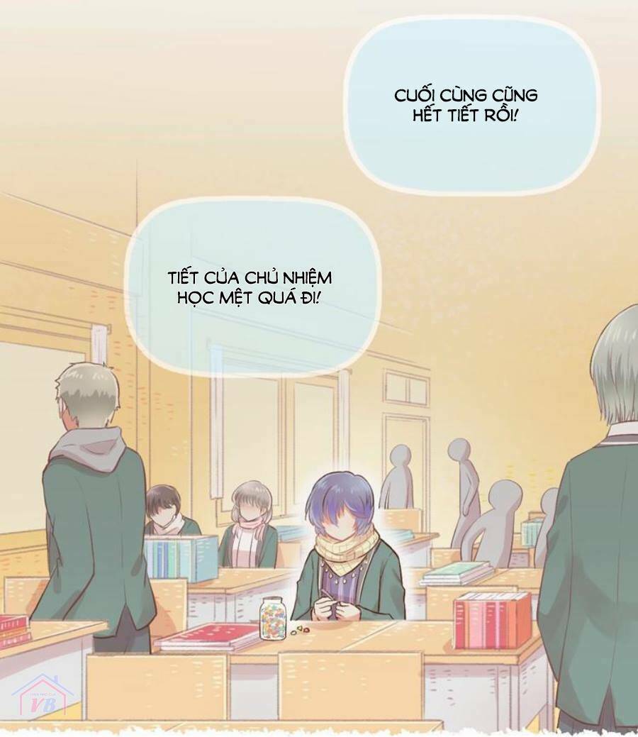 Anh Không Thích Thế Giới Này, Anh Chỉ Thích Em: Chapter 14