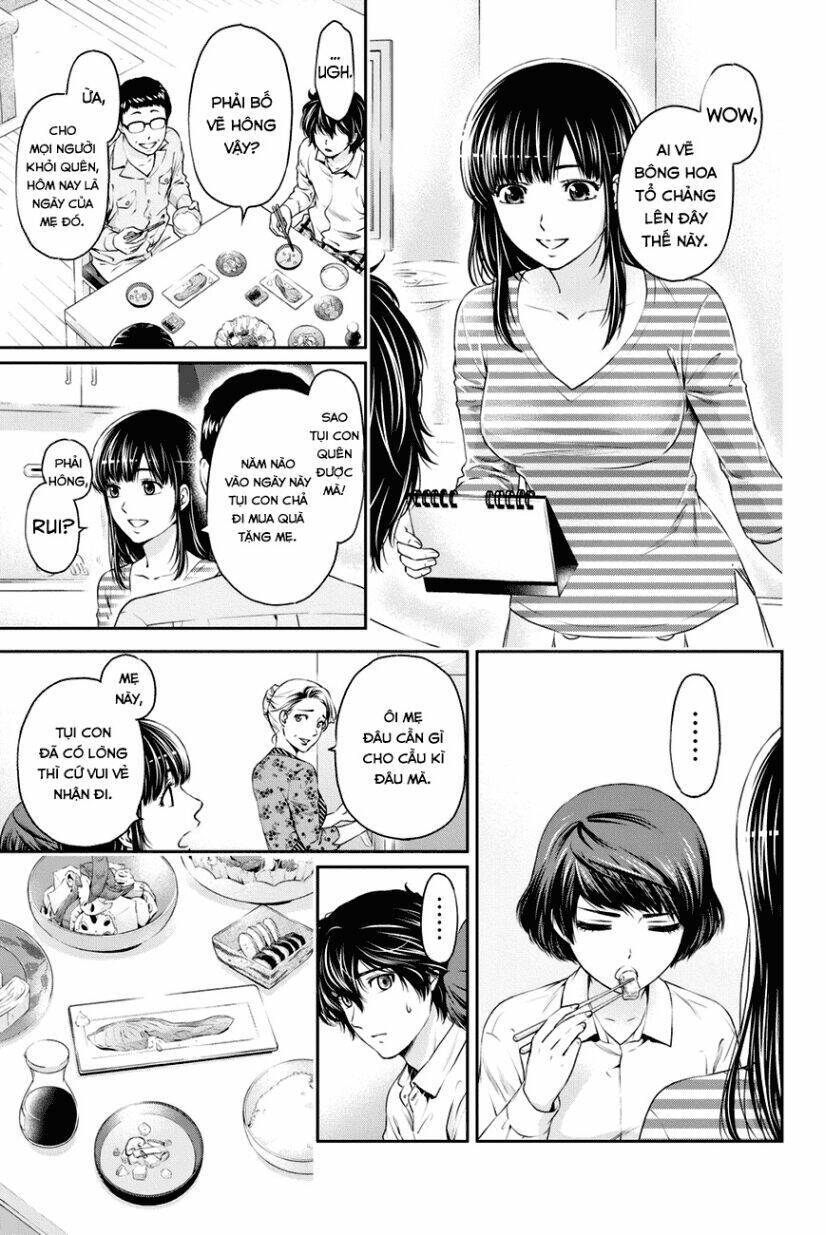 Bạn Gái Chung Nhà: Chapter 10