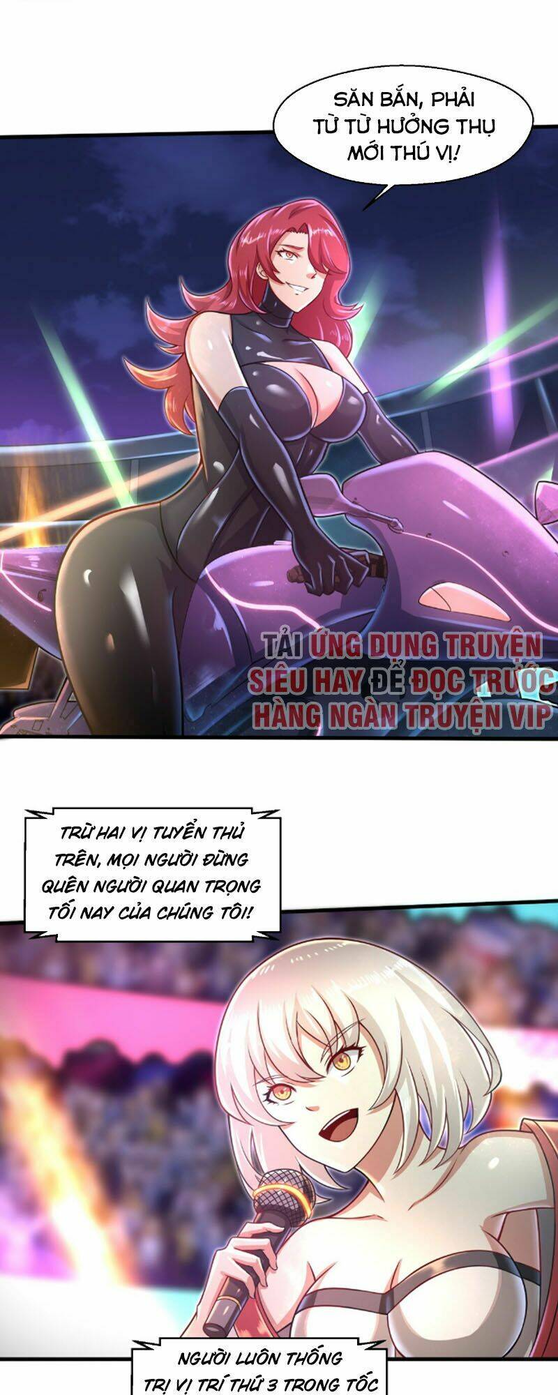 Một Trăm Triệu Điểm: Chapter 27