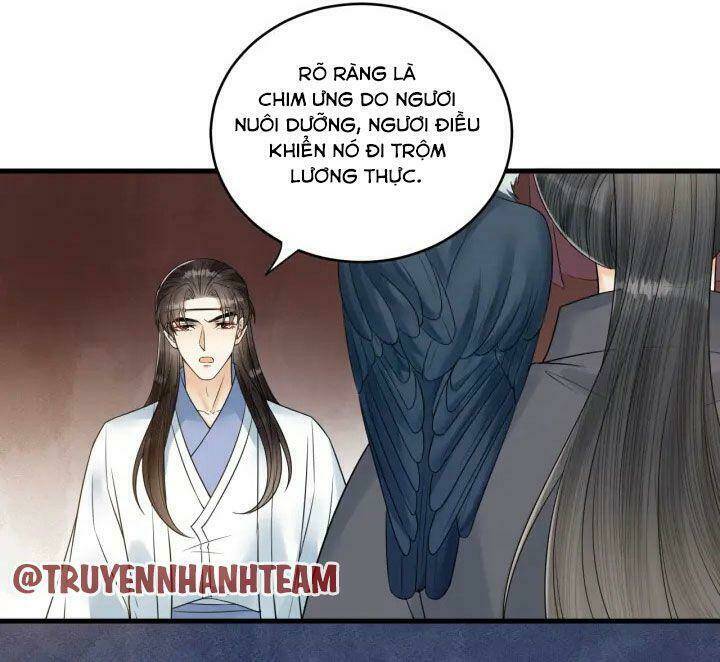 Lễ Băng Nhạc Phôi Chi Dạ: Chapter 49