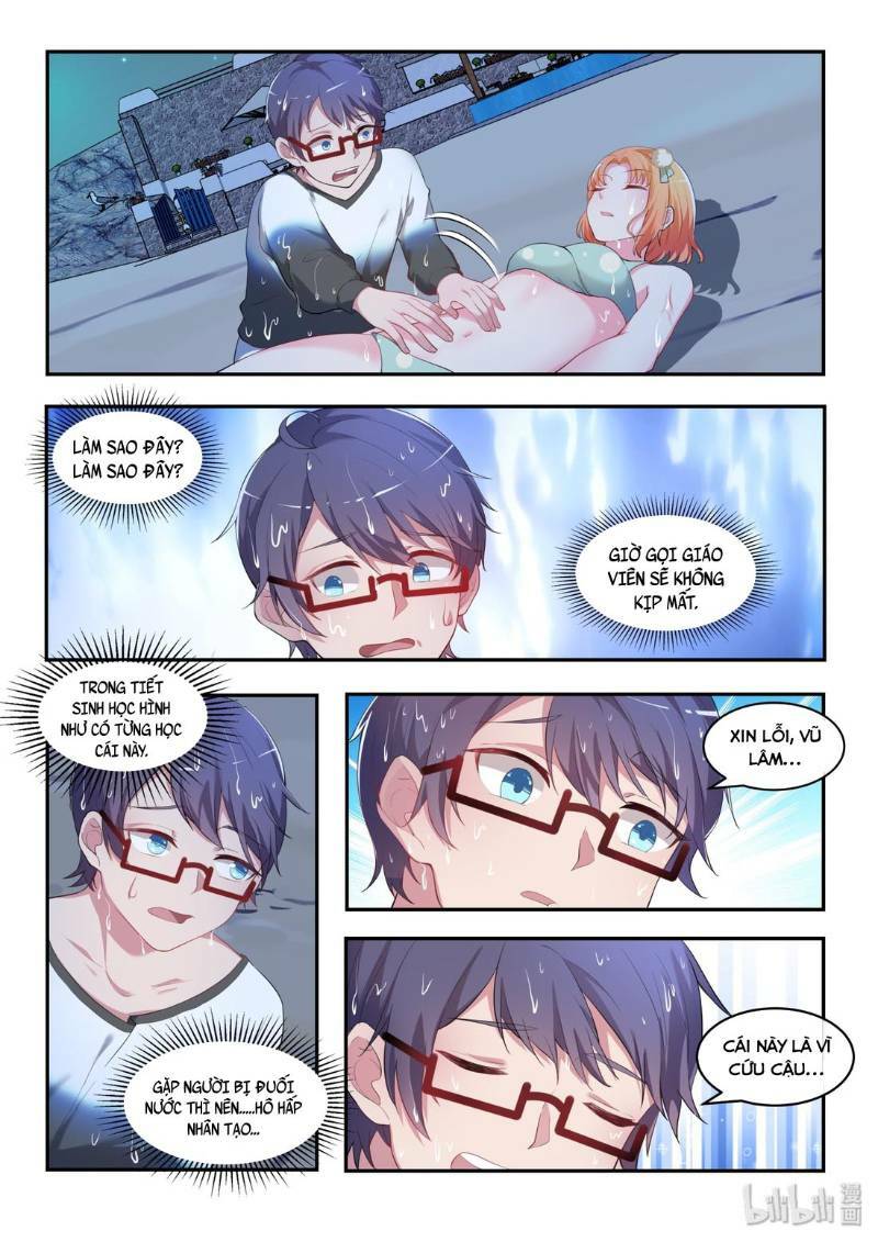 Tôi Của Tương Lai Là Thần Tán Gái: Chapter 31