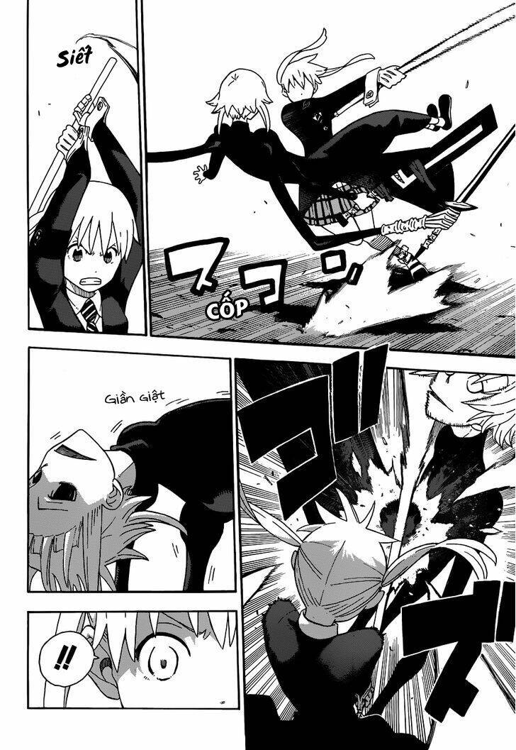 Soul Eater: Chapter 105