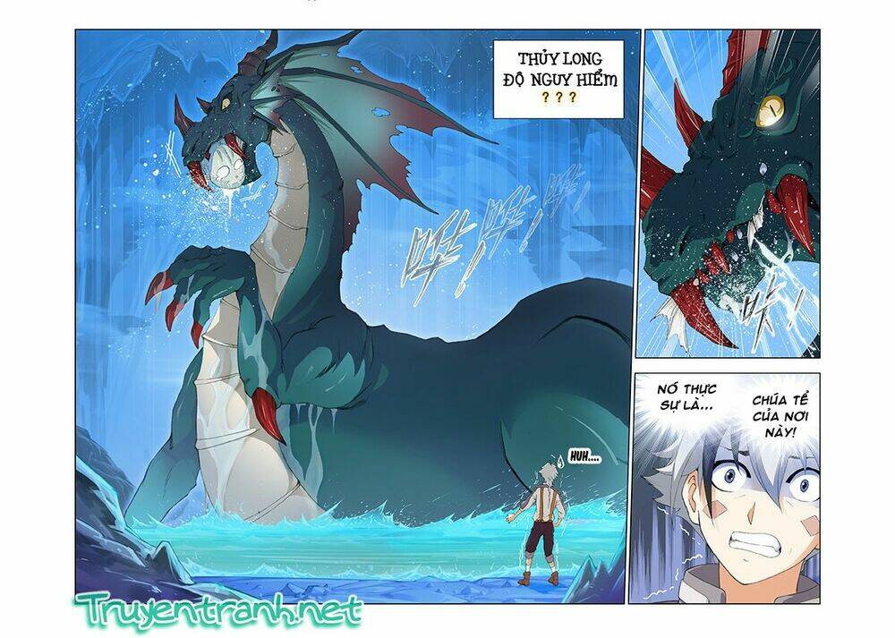 The Great Conqueror: Chapter 9