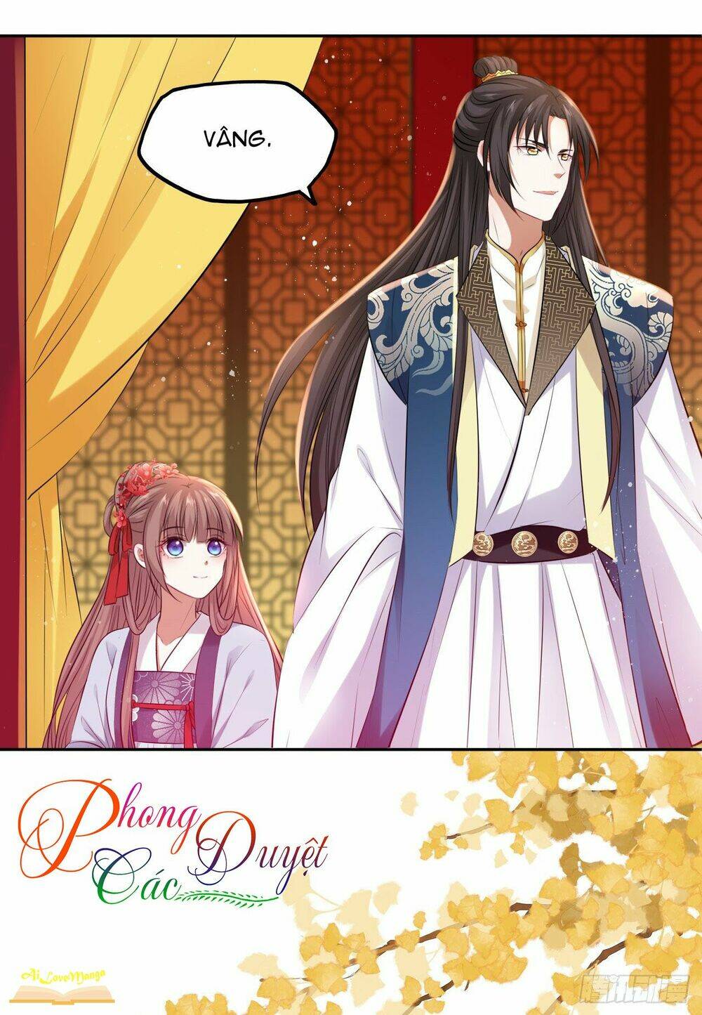 Vương Phi Thật Thích Trang Điểm: Chapter 83