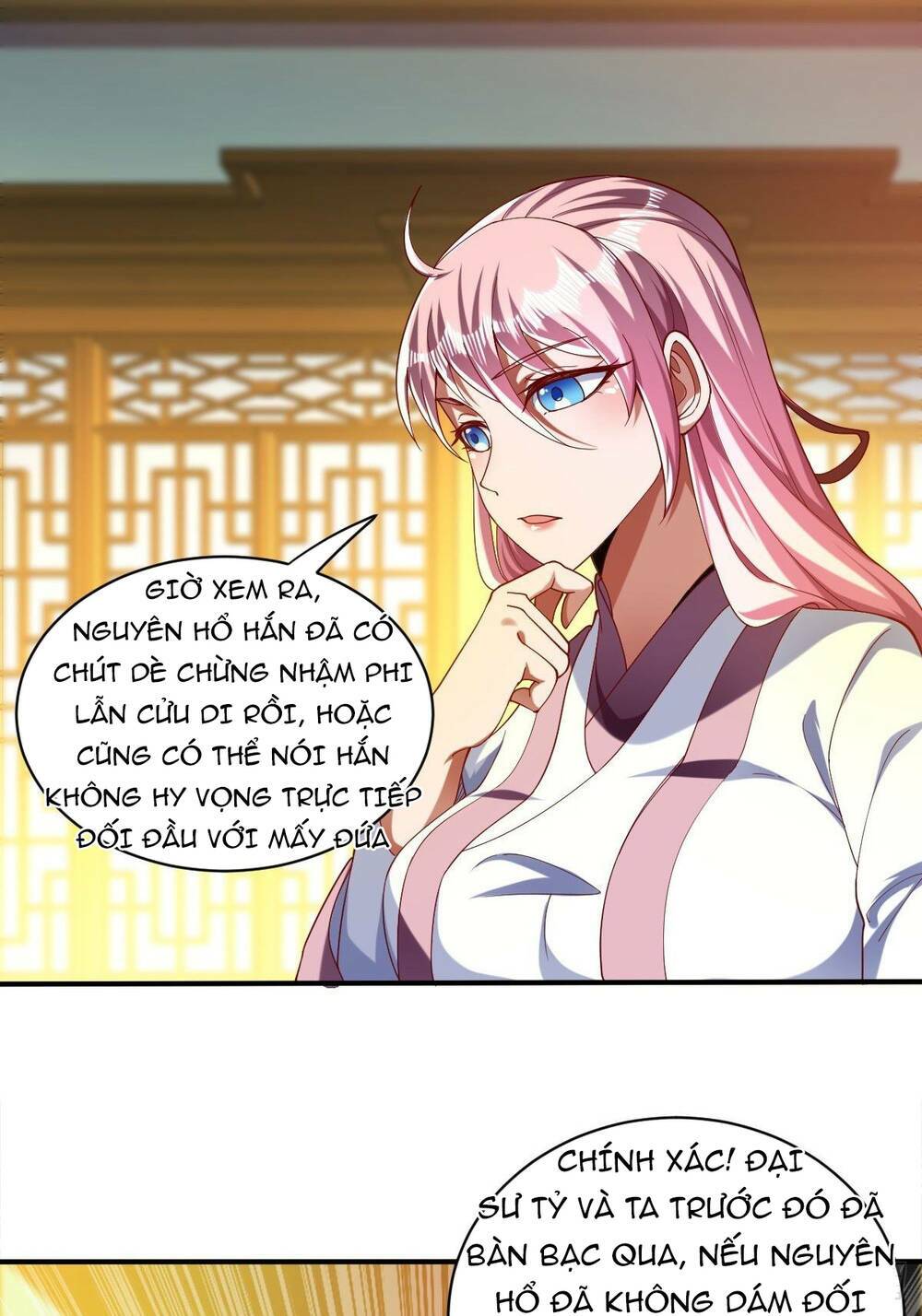 Cục Gạch Xông Vào Dị Giới: Chapter 51