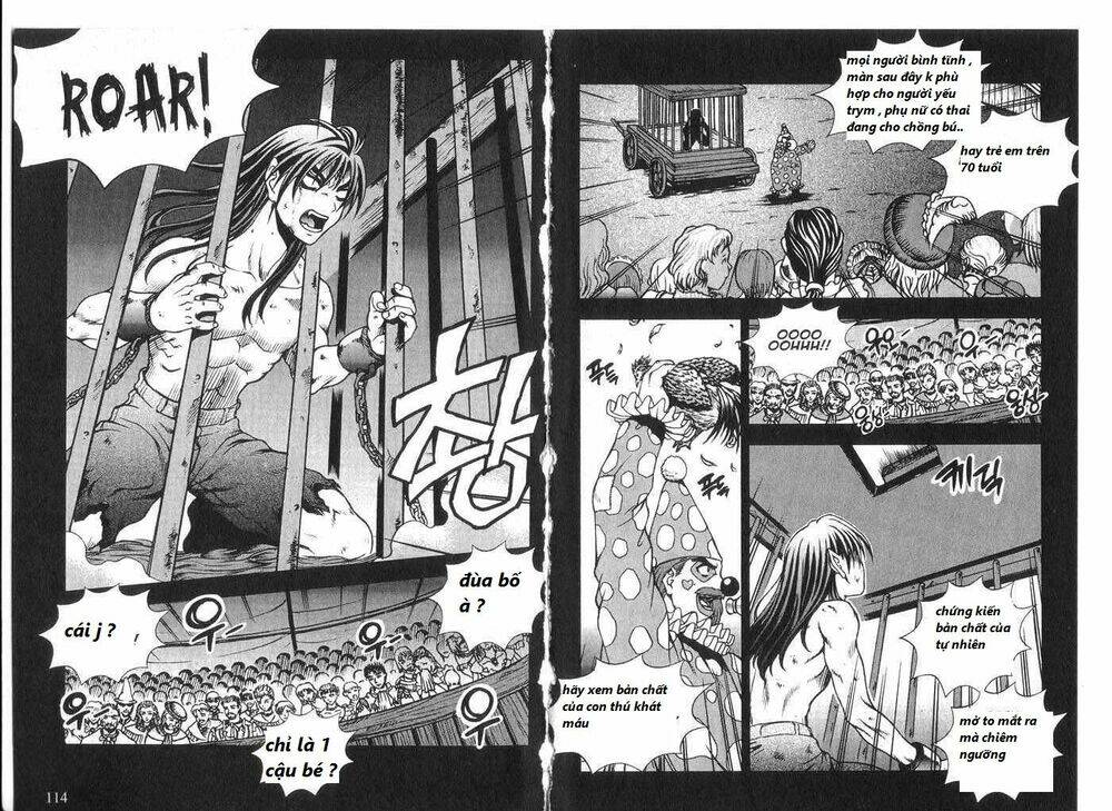 Rebirth - Tái Sinh: Chapter 24