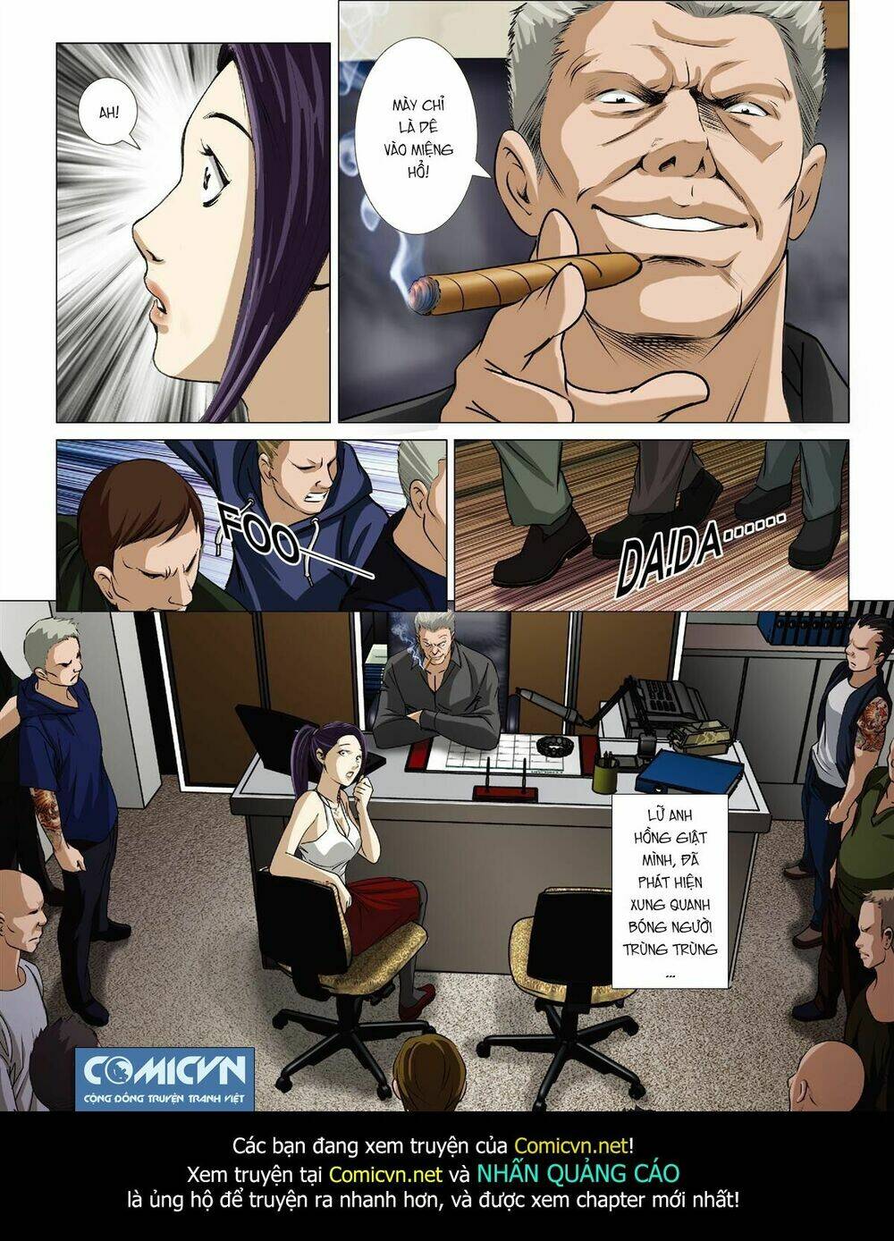 Bloody Girl: Chapter 16.8