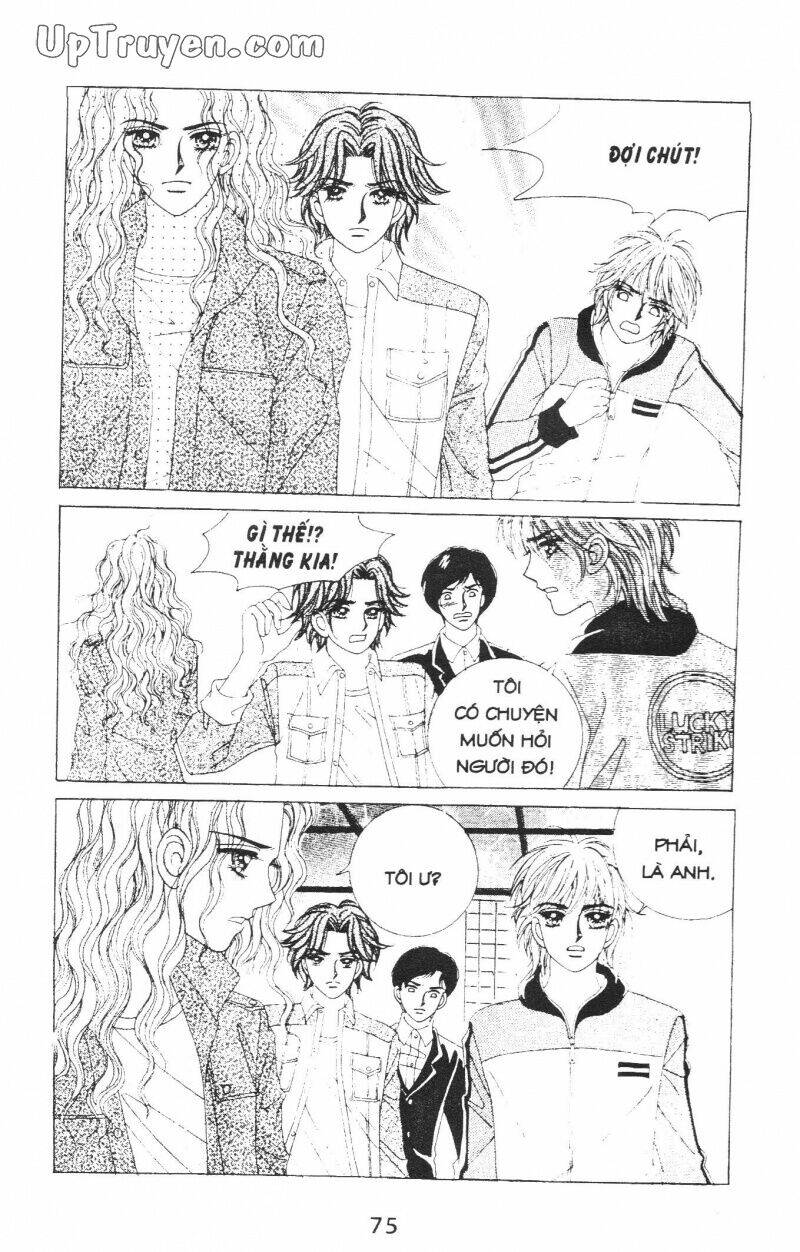 Mặt nạ tình yêu: Chapter 70