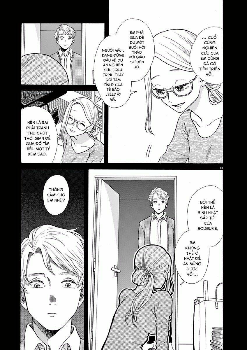 Kanon - Tận Cùng Của Tình Yêu.: Chapter 12