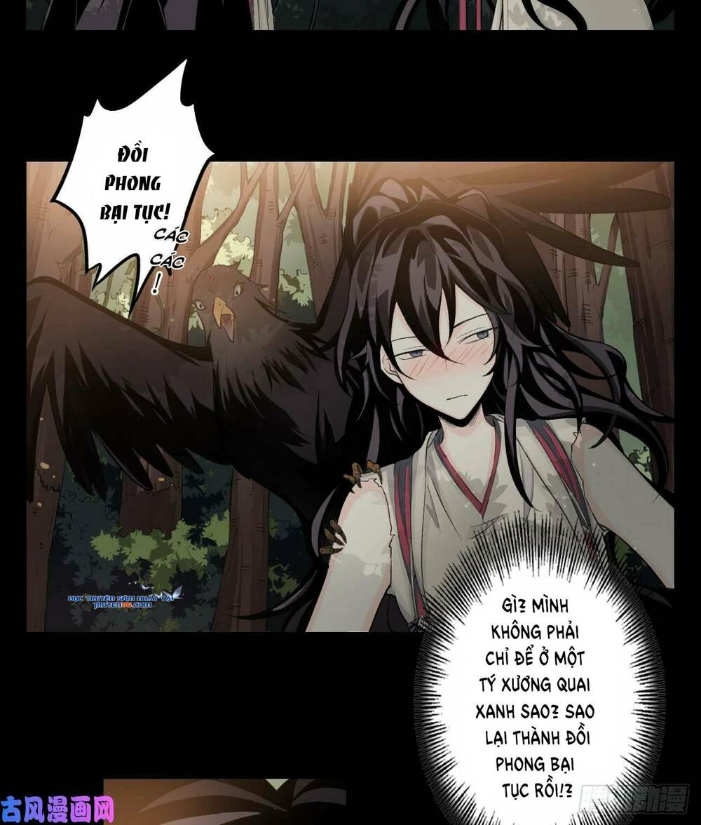Hoan Nghênh Đến Với Trò Chơi Ác Mộng: Chapter 25