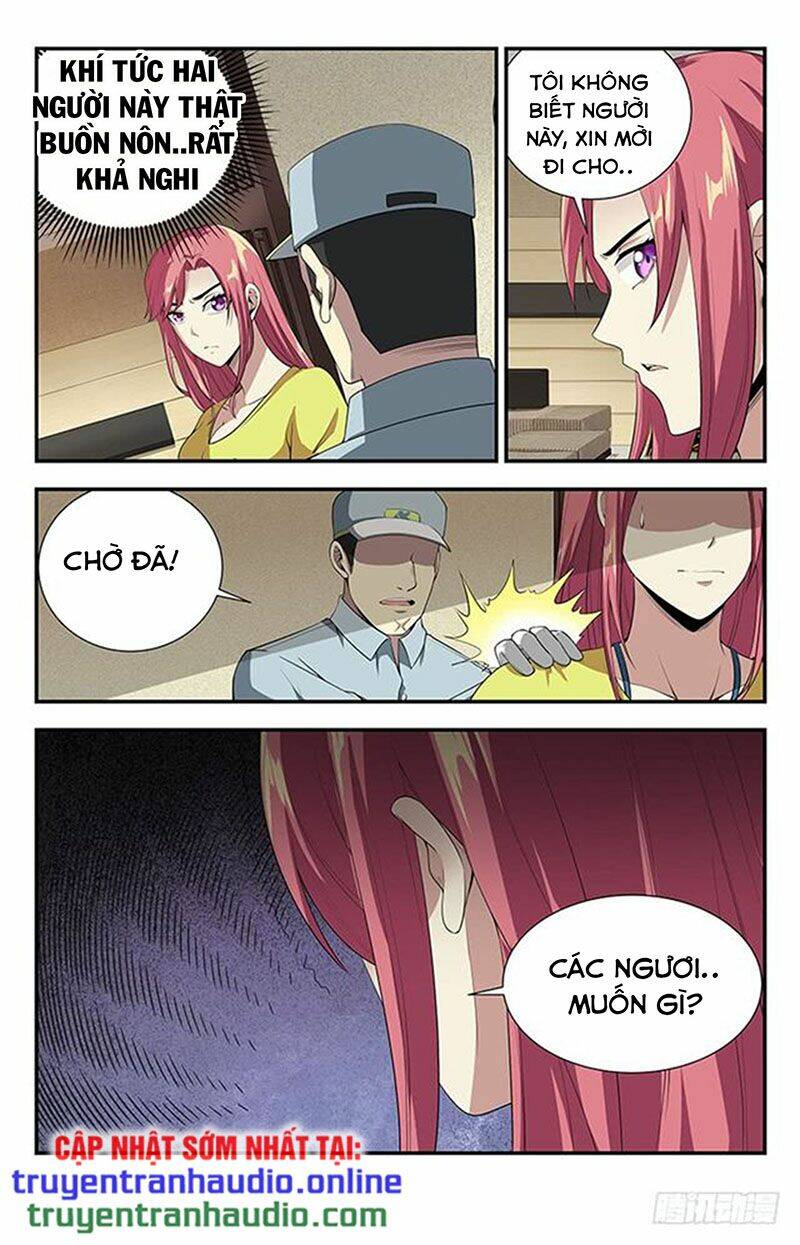 Long Ẩn Giả: Chapter 153