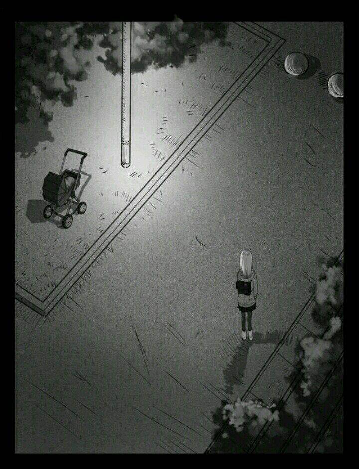 Những Câu Chuyện Kinh Dị Ở Trường Trung Học Tây Lăng: Chapter 12