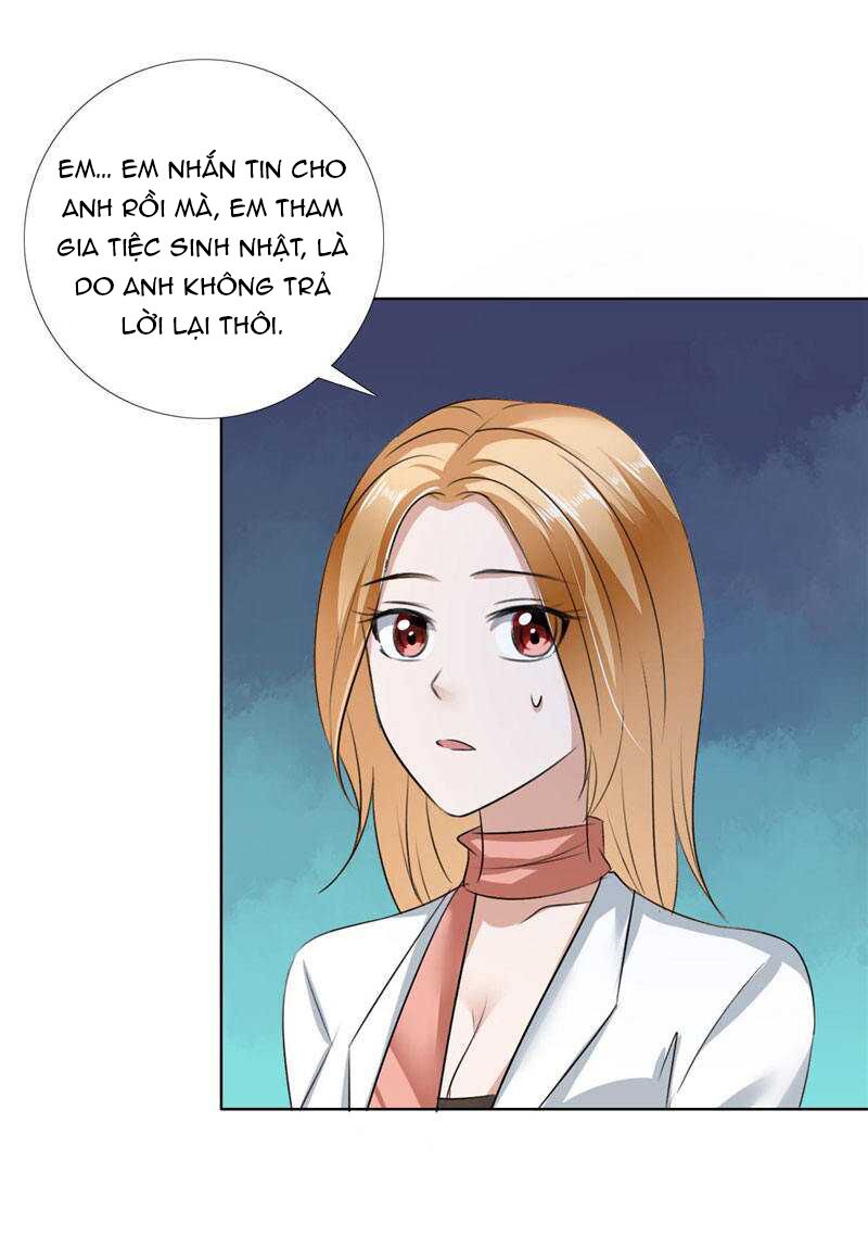 Độc Sủng Kiều Thê Của Bá Đạo Tổng Tài: Chapter 18