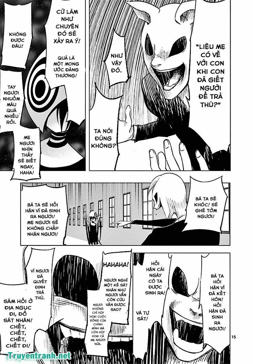 Thế Giới Quỷ: Chapter 72