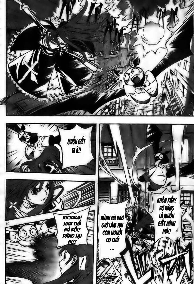 Defense Devil: Chapter 17