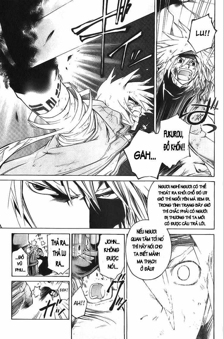 Silvery Crow: Chapter 18