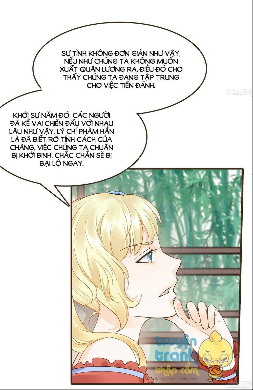 Đại Giá Thừa Tướng: Chapter 55