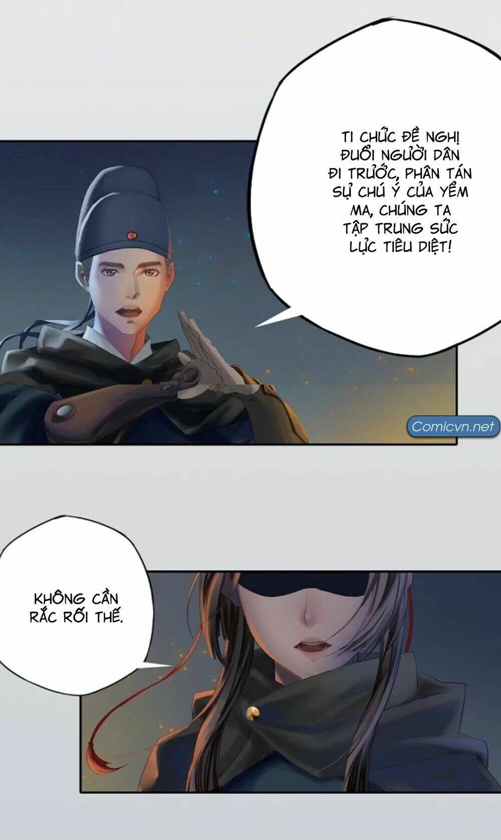 Hồn Sư: Chapter 2