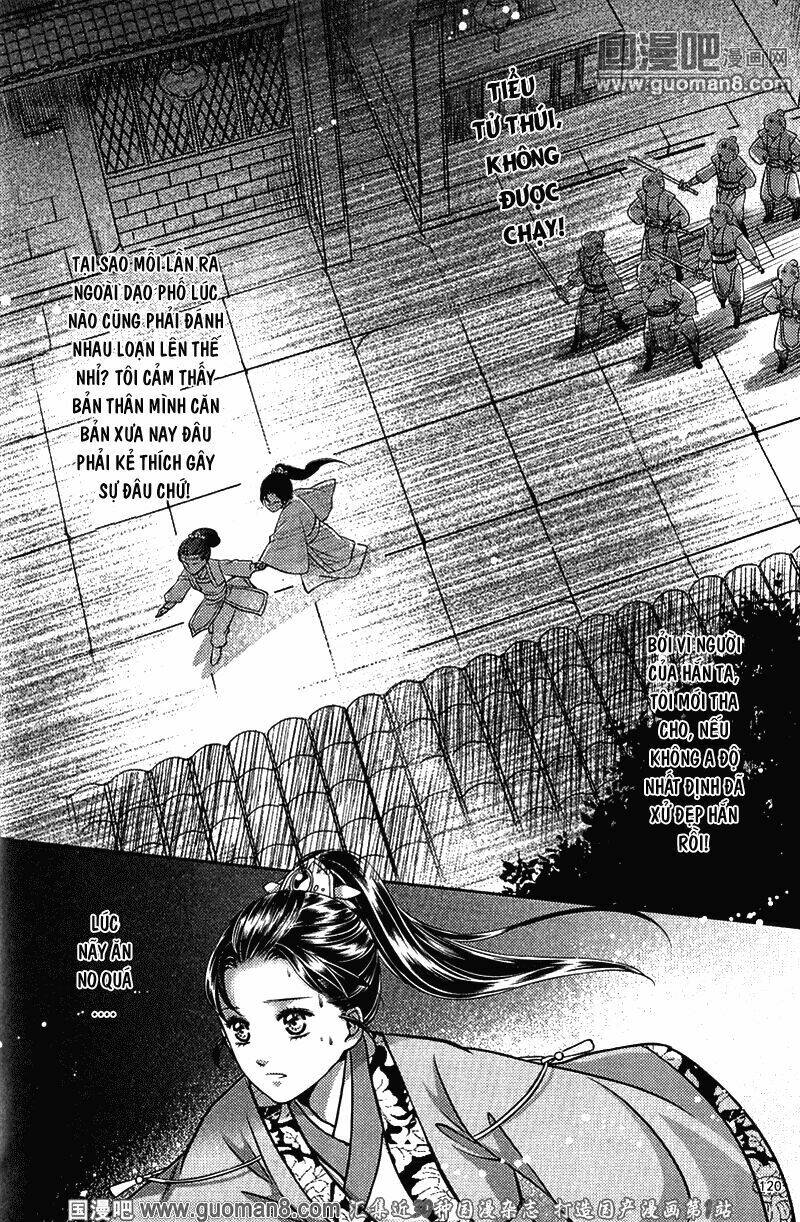 Đông Cung: Chapter 2