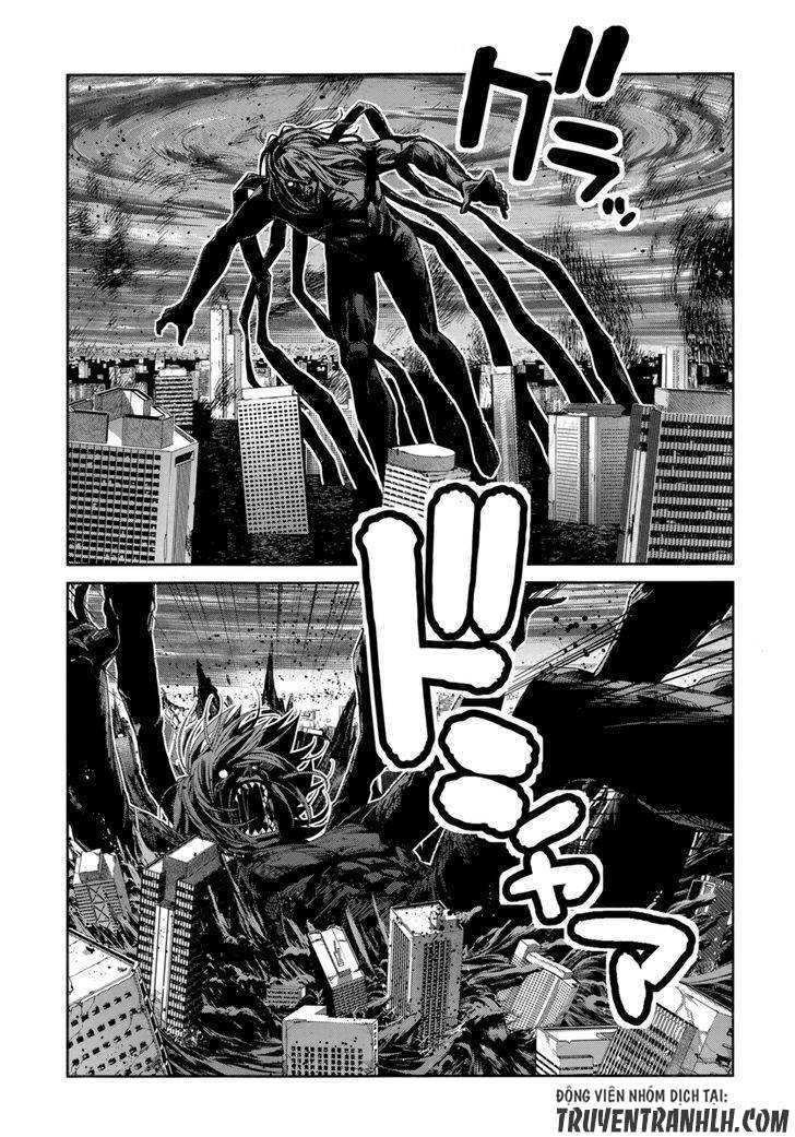 Gokukoku No Brynhildr: Chapter 177