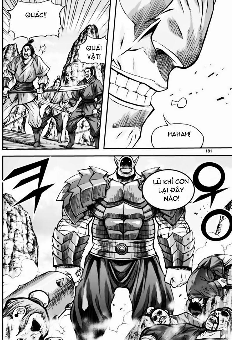 Diêm Đế: Chapter 43.6