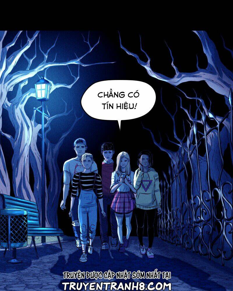 Vùng Đất Xám: Chapter 9