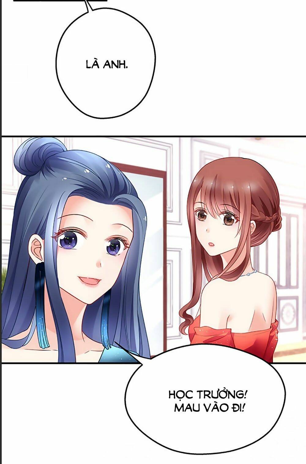 Bạn Trai 1/4 Của Tôi: Chapter 17