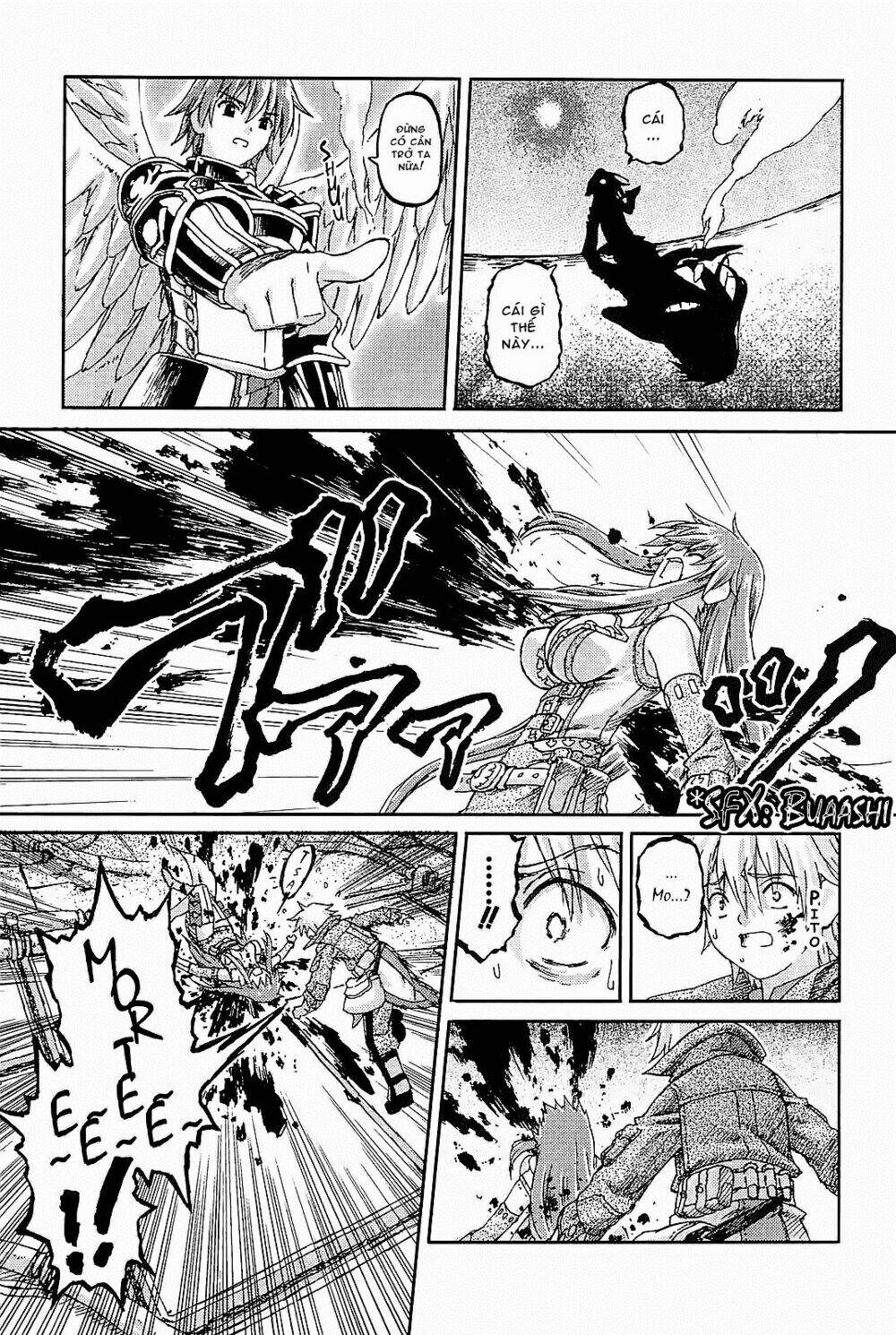 World Destruction: Chapter 12