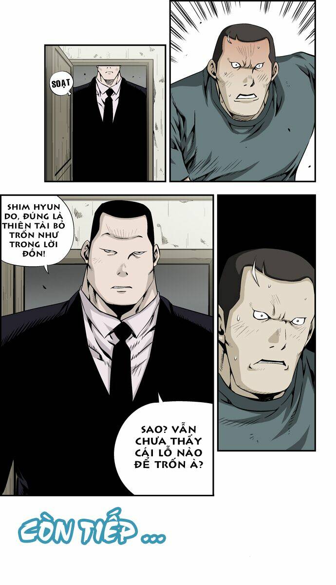 Kid Gang Ii: Chapter 63