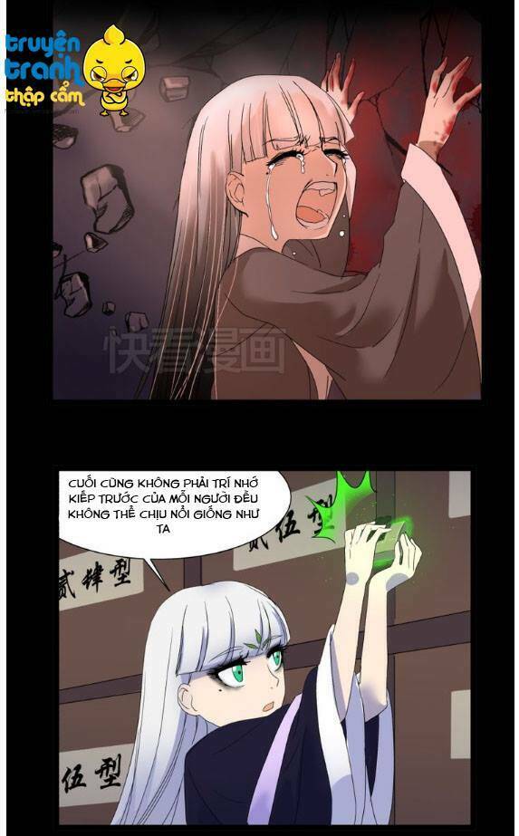 Diêm Vương Sợ Ma: Chapter 15